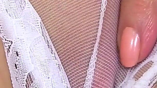 British Granny Amanda Degas Fulfills Her Deepest Secret Desires with Sex Toys