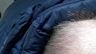 a quick wank