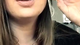 Emo Teen Becka Solo Webcam Masturbation Porn