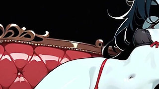 Marceline Want Your Cock Now!