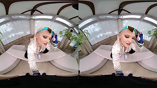 Zazie Skymm - Anal VR