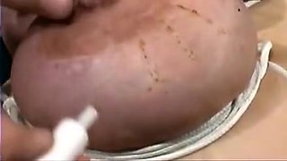 Fabulous amateur Big Tits, Fetish adult clip