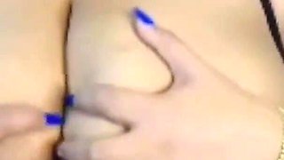 Desi Girl Big Boobs Fingering Pussy.couple Sex