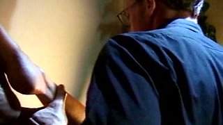 Perfect Redhead MILF Gets Her Boobs Sprayed with Jizz After Hard Fuck