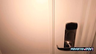 Fairly Allie Addison - petite smut - Perverted POV