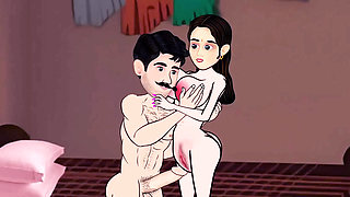 Panipuri guy Poonam   First honeymoon after marriage
