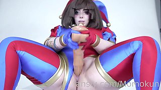 Beautiful nymph adult breathtaking story
