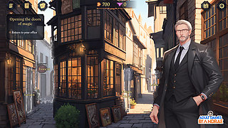 EP3: New Student Athena - Lust & Magic (Gameplay)