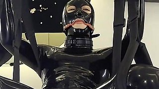 Sexy Play Time, Part 1 - Alex Latex