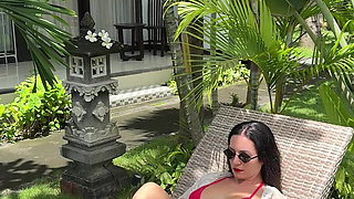 Outdoor Goddess Worship & Sissification and Humiliation