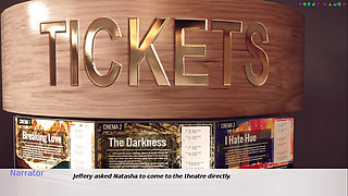 Natasha Naughty Wife by Archimedescompany - Finally the BBC Boss Breeds Natasha 15