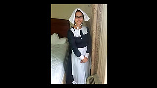 Black Cock Penance Starring Red August