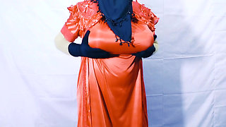 Bengali Beautiful stepmother spends the night with her stepson and has sex with him