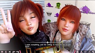 Alien dildo and hot animated alien action in uncensored hentai