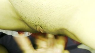Wife Sighs Husband Crot Twice