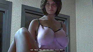 The Good Family - V0.03 - Dara Fingered Elena And Made Her Cum - Demo