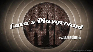 I'm Such a Skank! Lara Latex Needs a Hero to Fuck by LarasPlayground