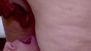 Monster tits BBW Claudia Marie cuckolds her husband