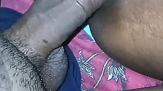 18+my wife hot porn video at night
