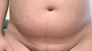 Horny Pregnant Arab Wife with Big Natural Tits and Tight Hairy Pussy, Looking for Someone to Fuck