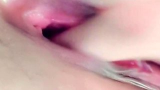 Sexy hottie Anetta Keys enjoys a solo toy masturbation