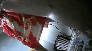 Hot amateur hidden cam