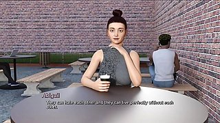 A Step-Mother's Love (OrbOrigin) Part 39 Work For Me Make Me Cum Gameplay by LoveSkySan69