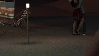 Paradise City: Married Couples on Perverted Sex Island - Episode 2