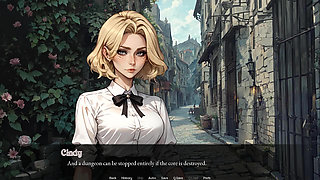 College of Mysteia: the Sex Adventures of the University Couple - Episode 10