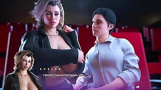 Apocalust cartoon hardcore sex xx gaming video.New America Cartoon hardcore adult video episode 7