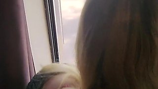 Foxx - Fucking in Front of a Window While Construction Workers Remodel My House