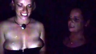 Certifiedgippy - Amateur Bukkake by Laura Bodmer 22m