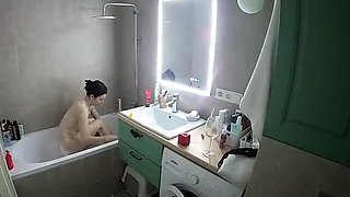 Horny fat arab housewife fingered on amateur hidden cam