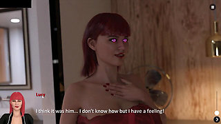Rivals Redhead MILF Stepmom Swallows Cum - the Spellbook Pure Route #12