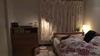 Young man begs to sleep together Reiko Kobayakawa and results