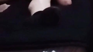Getting Fucked by My Italian Roomate Till He Cums Hard for Me