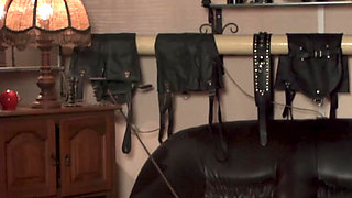 Nataly Gold Return to the Chambers - Part 2