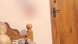 Big Juicy Tities Bhabhi Sreejaa Hard Riding & Rough Doggy Style Fucking in Bra