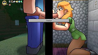 English anime hentai fantasy with wild themes and a nubile twist featuring Loveskysan69real