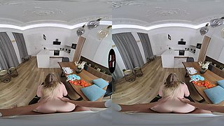 Melody Marks VR Porn: Melody Goes Model - VirtualTaboo