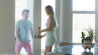 Athena Fleurs Farewell Fucks Her Man