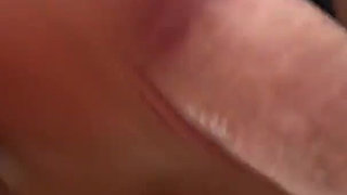 Ebony beauty Bonnie Humphrey blows Richard Nailder