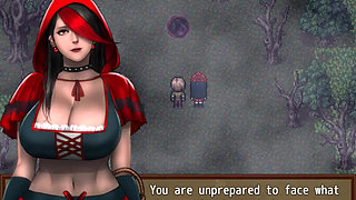 Zombie's Retreat Part 34 Halloween MILFs Nurse, Cheerleader by Loveskysan69