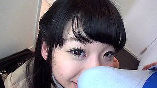 JAV888 Yuna Himekawa gets bent over and creampied