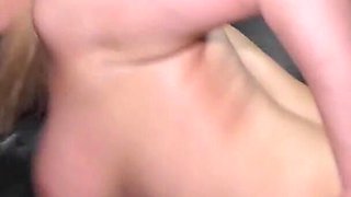 Amateur Gangbang with Turkish Born Farah Slut