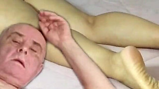 Hot Fucking Surprise with Garabas and Olga