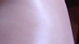 Double shinny pink pantyhose fuck