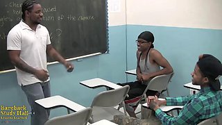 Bareback Study Hall 4 - Scene 4