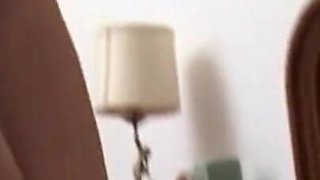 Mature lady gets fucked in badroom