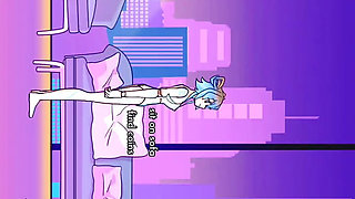 Hot boy fucked beautiful girl